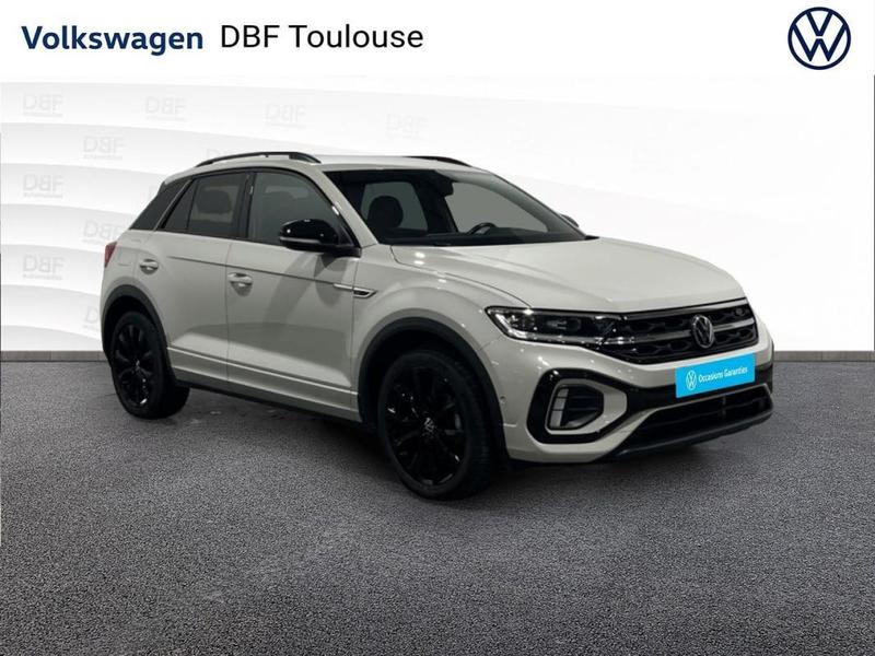 Volkswagen t-Roc 1.5 Tsi Evo2 150 Start/Stop Dsg7 R-Line