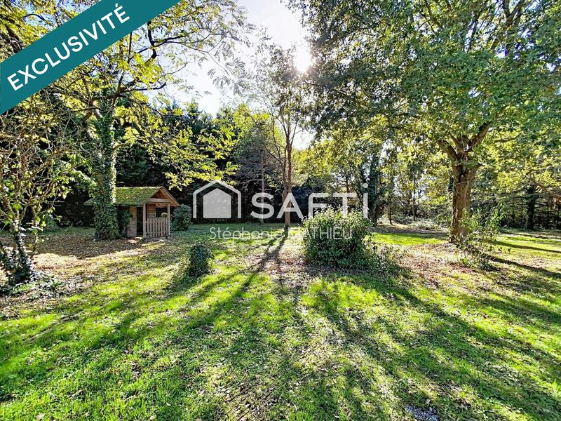 Maison - 245 m² - 8 pièces