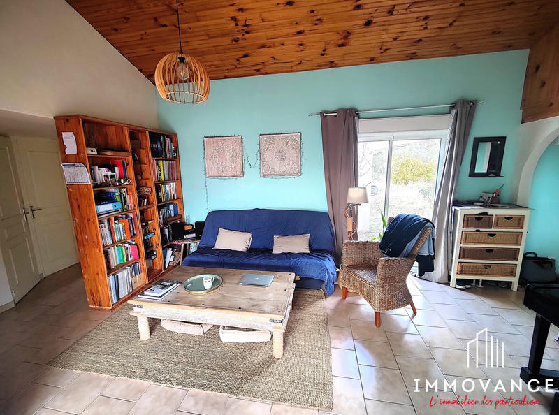 Maison traditionnelle - 133 m² - 7 pièces