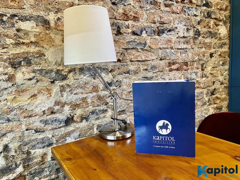 Fonds de commerce - Hôtellerie / Restauration - 55 m²