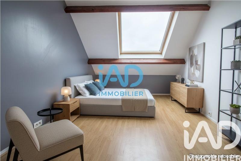Appartement - 126 m² - 4 pièces
