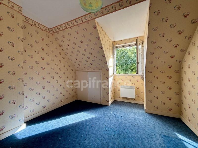 Maison - 120 m² - 7 pièces