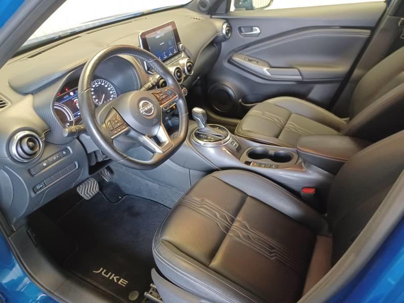 Nissan Juke Hybrid 143 Tekna