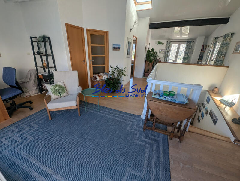 Maison ancienne - 150 m² - 4 pièces