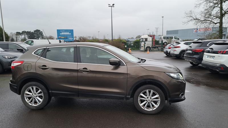 Nissan Qashqai 1.6 dCi 130ch Stop/Start Acenta