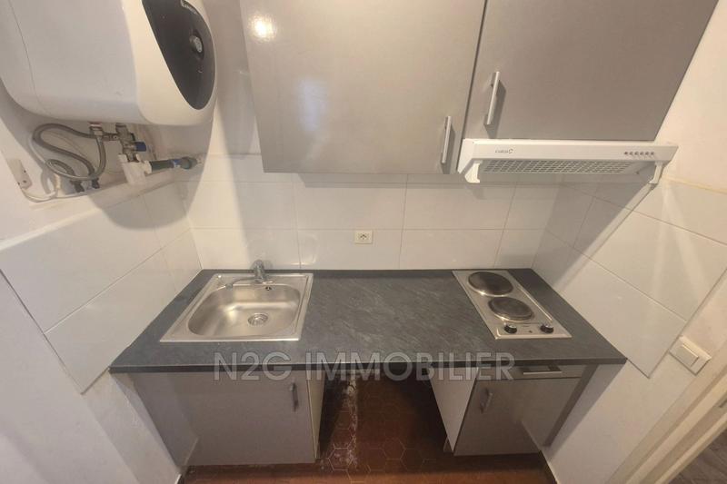 Appartement - 29 m² - 1 pièce