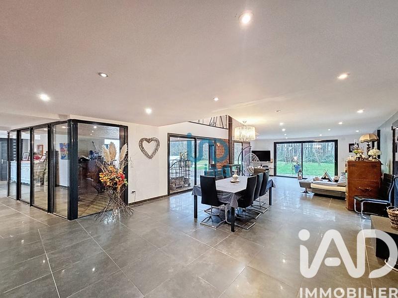 Maison de maîtres - 346 m² - 12 pièces