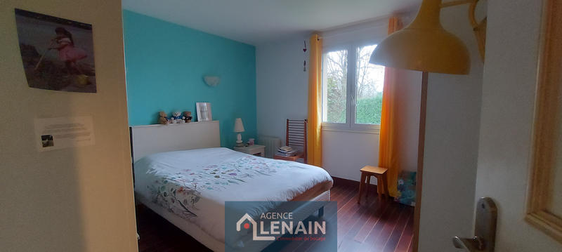 Maison - 135 m² - 7 pièces