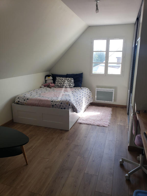 Maison - 123 m² - 6 pièces