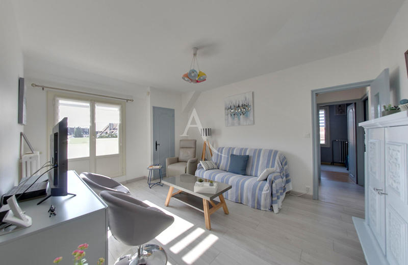 Appartement - 71 m² - 4 pièces