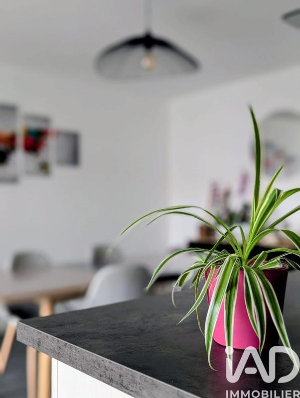 Maison - 79 m² - 4 pièces