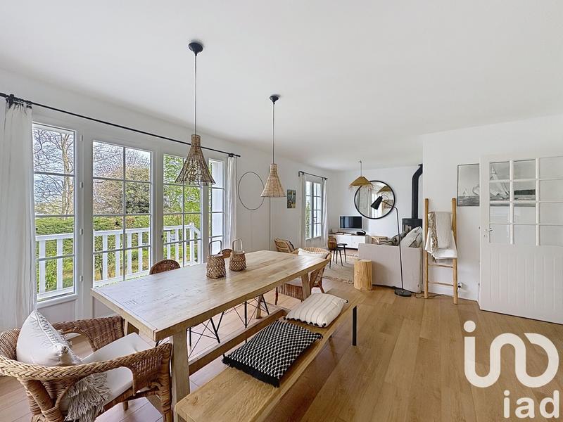 Maison - 123 m² - 5 pièces