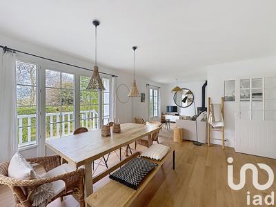 Maison - 123 m² - 5 pièces