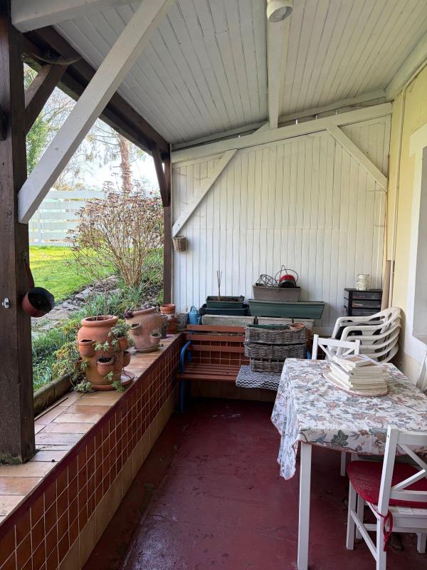 Maison - 95 m² - 4 pièces