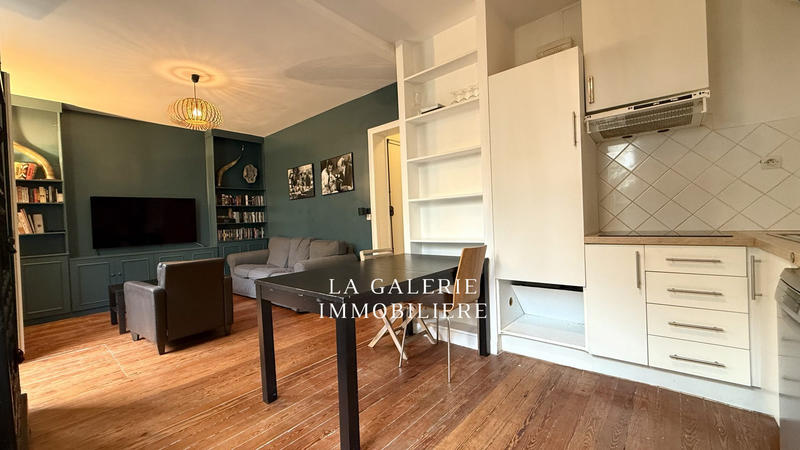 Appartement - 39 m² - 2 pièces