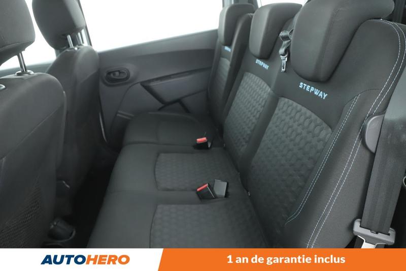 Dacia Lodgy Stepway 1.2 TCe 7pl 115 ch