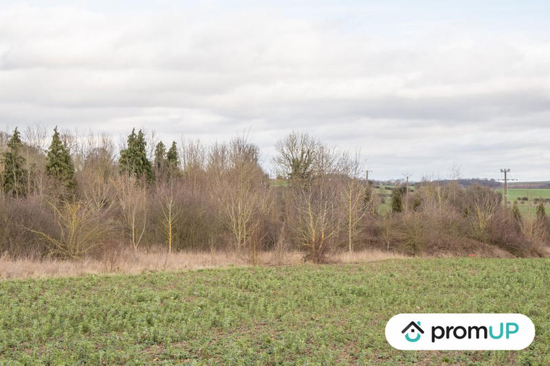 Terrain agricole - 9 470 m²