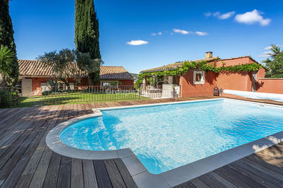 Maison - 170 m² - 6 pièces