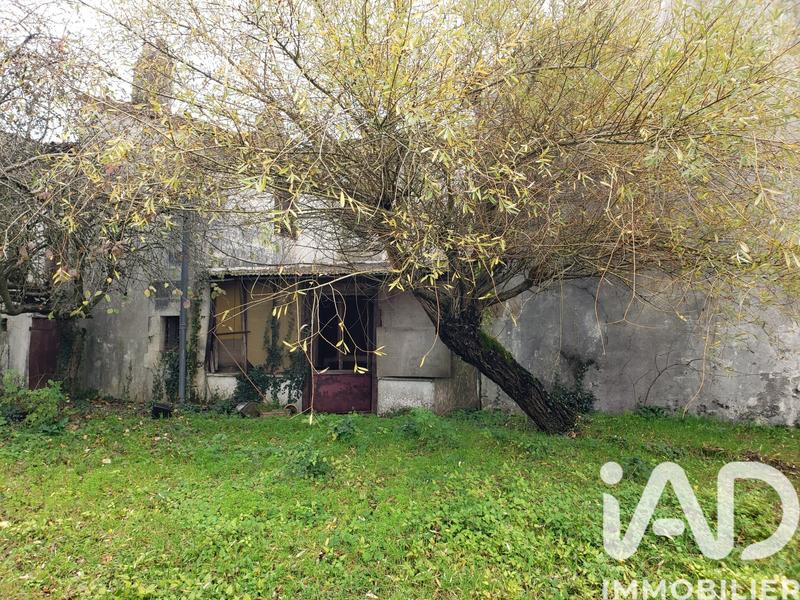 Maison de village - 117 m² - 5 pièces