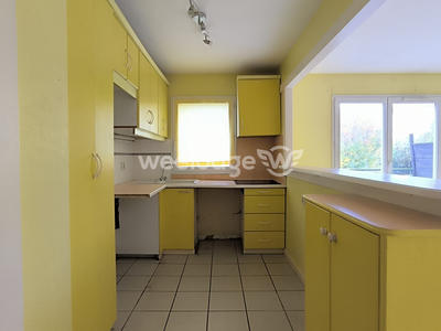 Appartement - 57 m² - 3 pièces