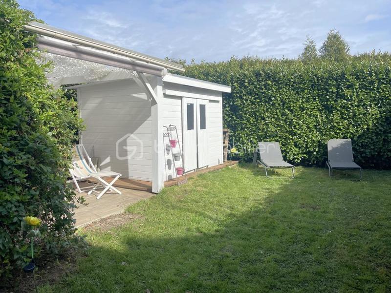 Maison - 114 m² - 5 pièces