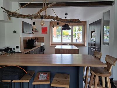 Maison - 115 m² - 6 pièces