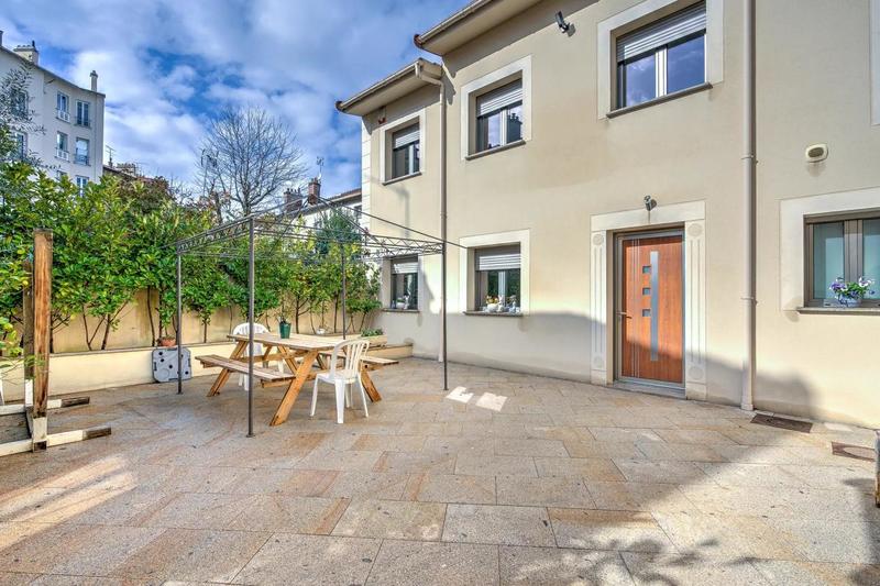 Maison - 75 m² - 4 pièces