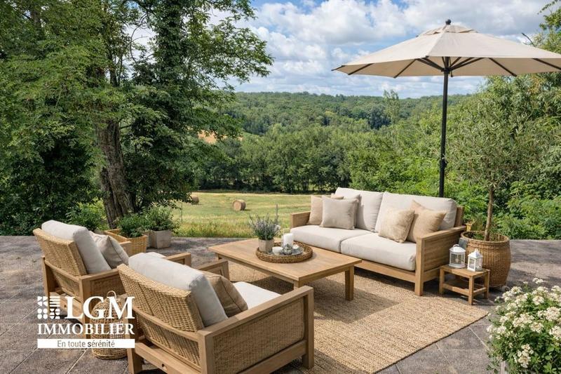 Maison de maîtres - 213 m² - 3 pièces