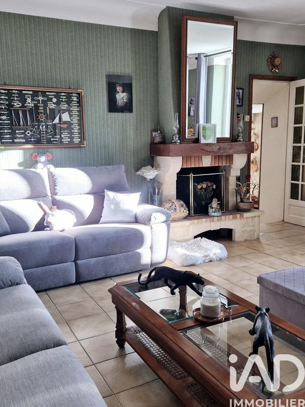 Maison de campagne - 192 m² - 9 pièces