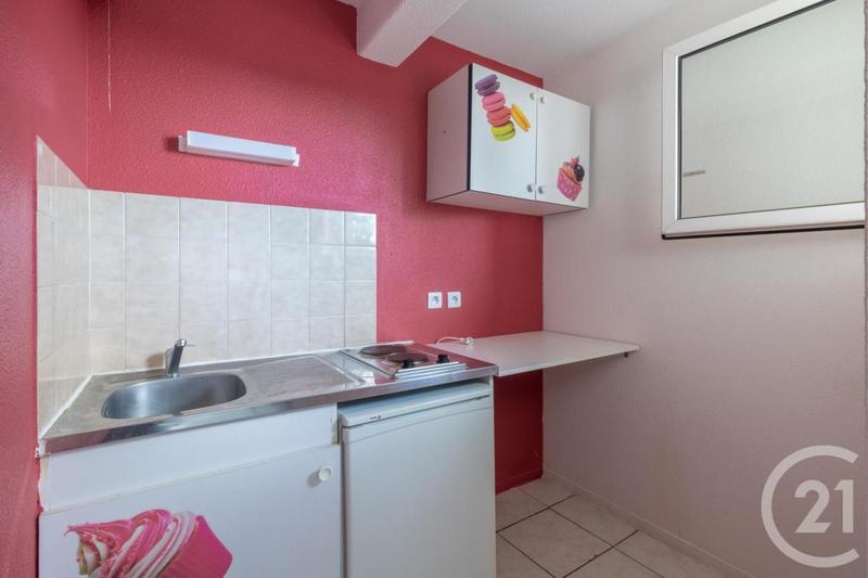 Appartement - 29 m² - 1 pièce
