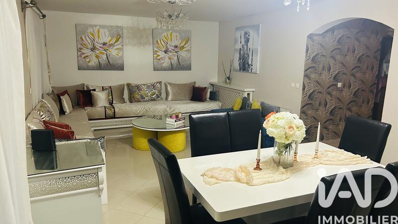 Maison - 169 m² - 5 pièces