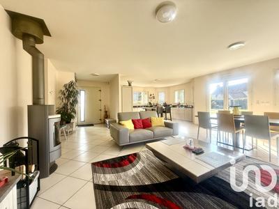 Maison - 123 m² - 4 pièces