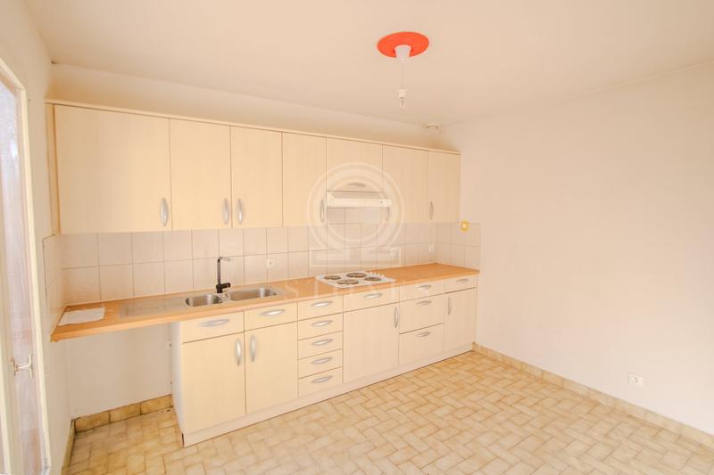 Maison ancienne - 88 m² - 4 pièces