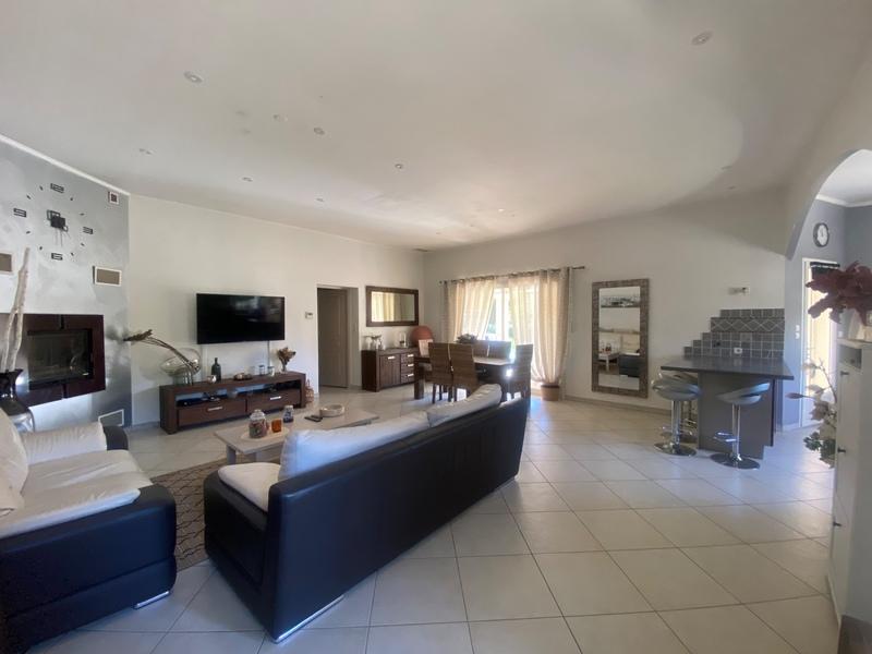 Maison - 124 m² - 5 pièces