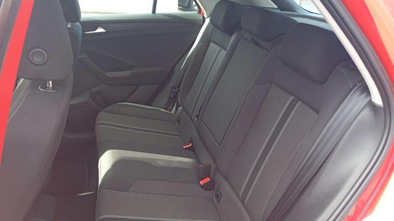 Volkswagen t-Roc 1.0 Tsi 115 Lounge