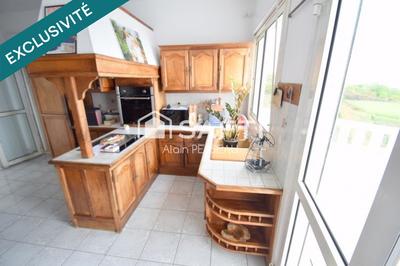 Maison - 206 m² - 10 pièces