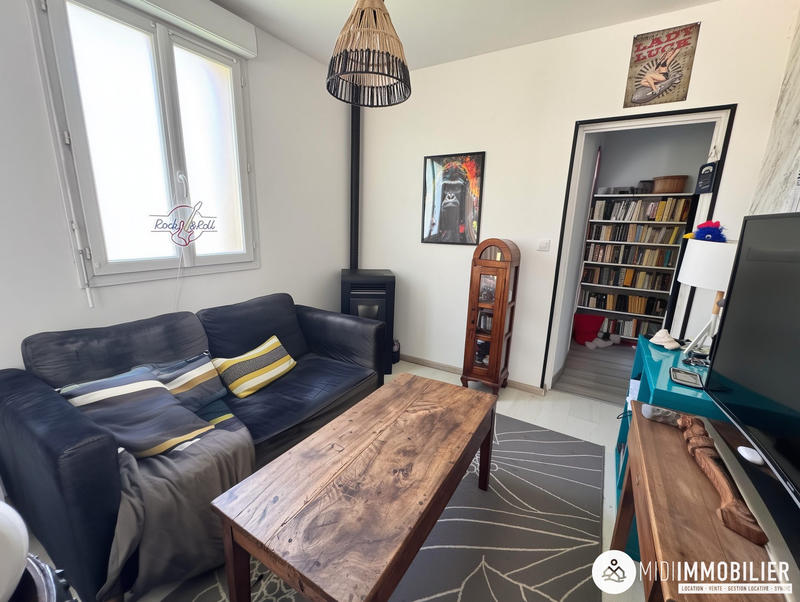 Maison - 130 m² - 4 pièces