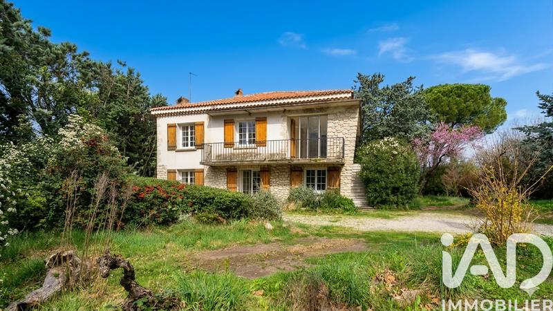 Maison - 180 m² - 5 pièces
