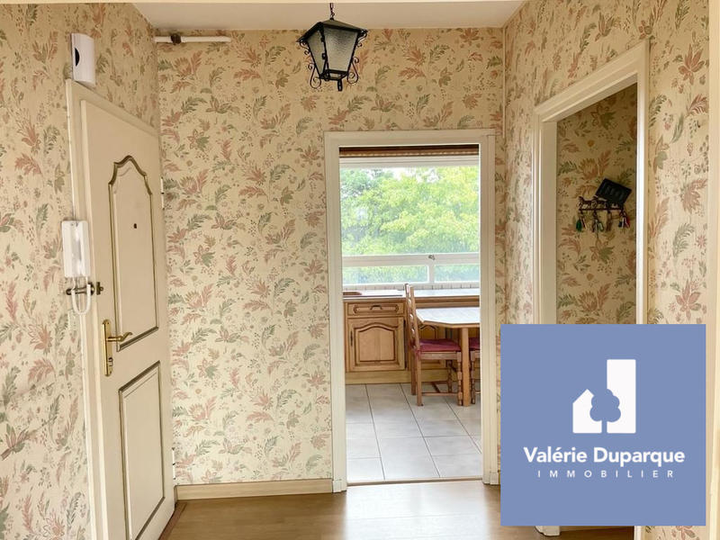 Appartement - 102 m² - 5 pièces