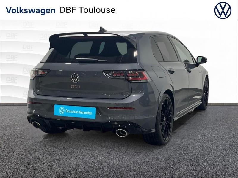 Volkswagen Golf 2.0 Tsi Evo4 300 Dsg7 Gti Clubsport