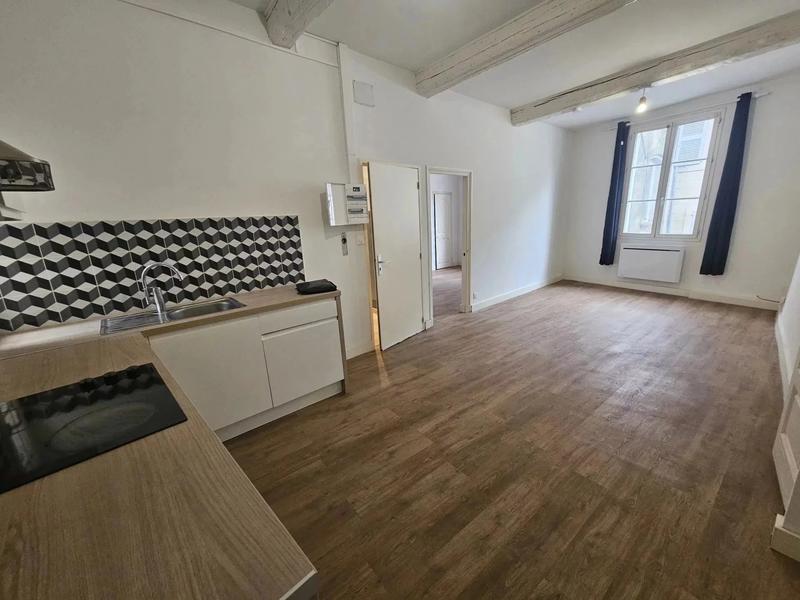 Appartement - 39 m² - 2 pièces