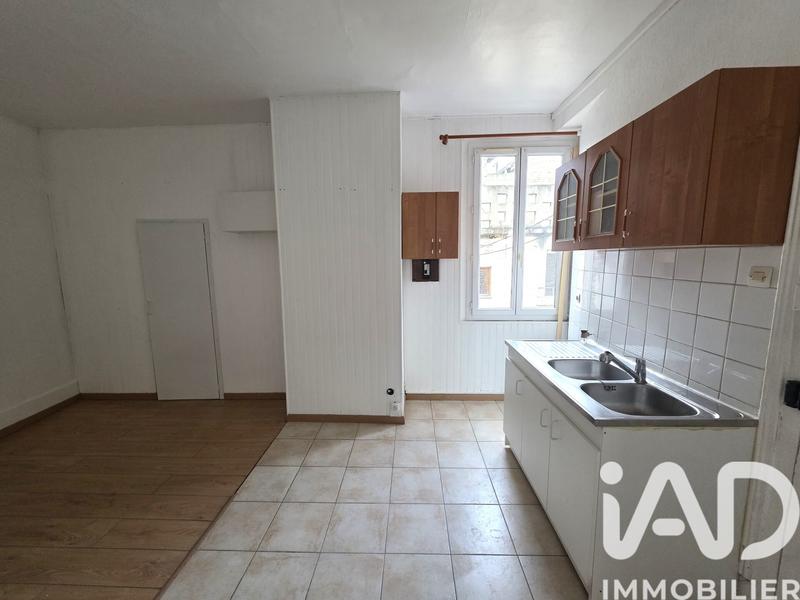 Appartement - 45 m² - 2 pièces