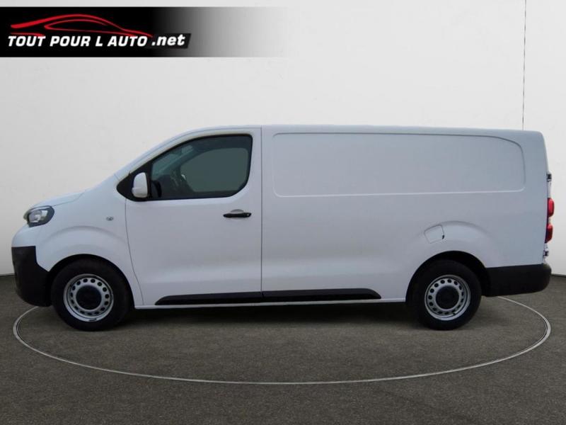 Peugeot Expert Fg Long 2.0 Bluehdi 120ch Premium Pack s&amp;S