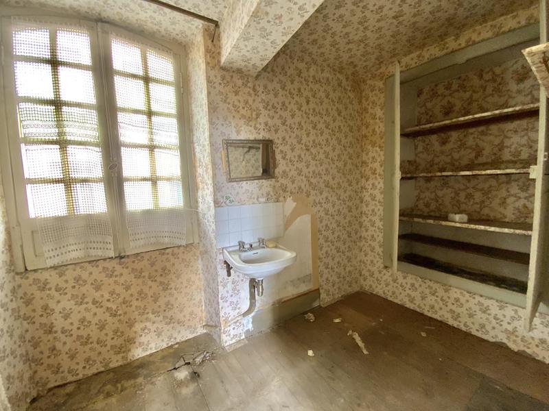 Maison de village - 130 m² - 6 pièces