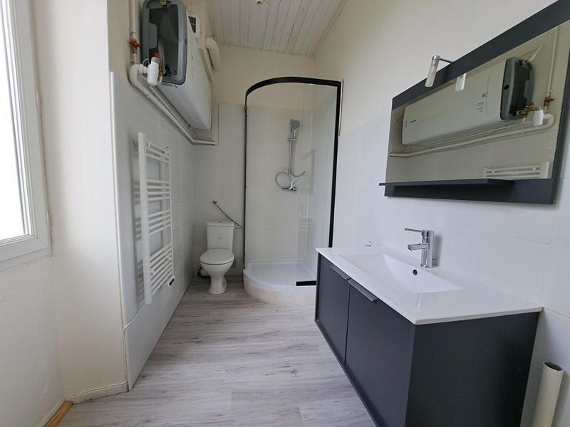 Appartement - 49 m² - 2 pièces