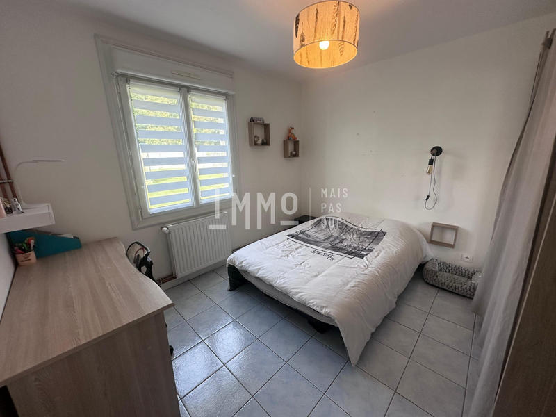 Maison - 114 m² - 6 pièces