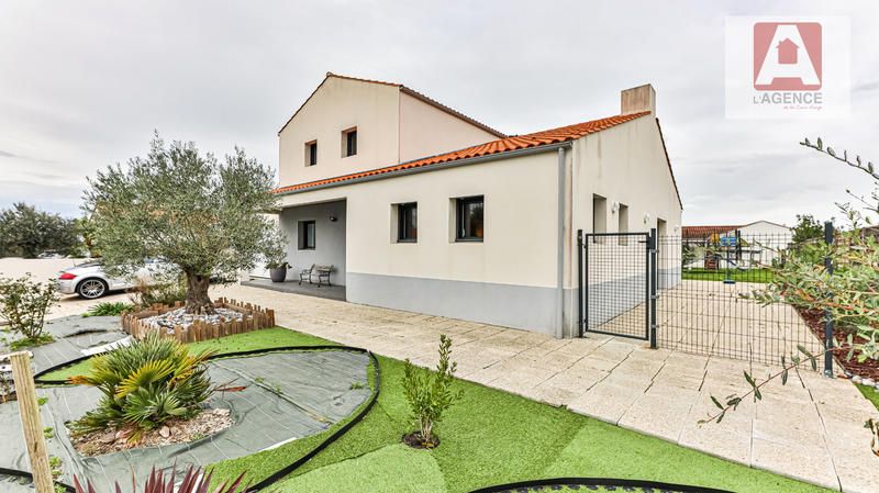 Maison - 153 m² - 5 pièces