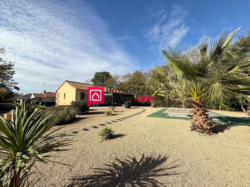 Maison - 133 m² - 5 pièces