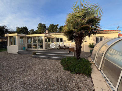 Maison - 101 m² - 6 pièces