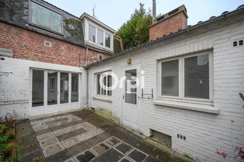 Immeuble - 134 m² - 4 pièces